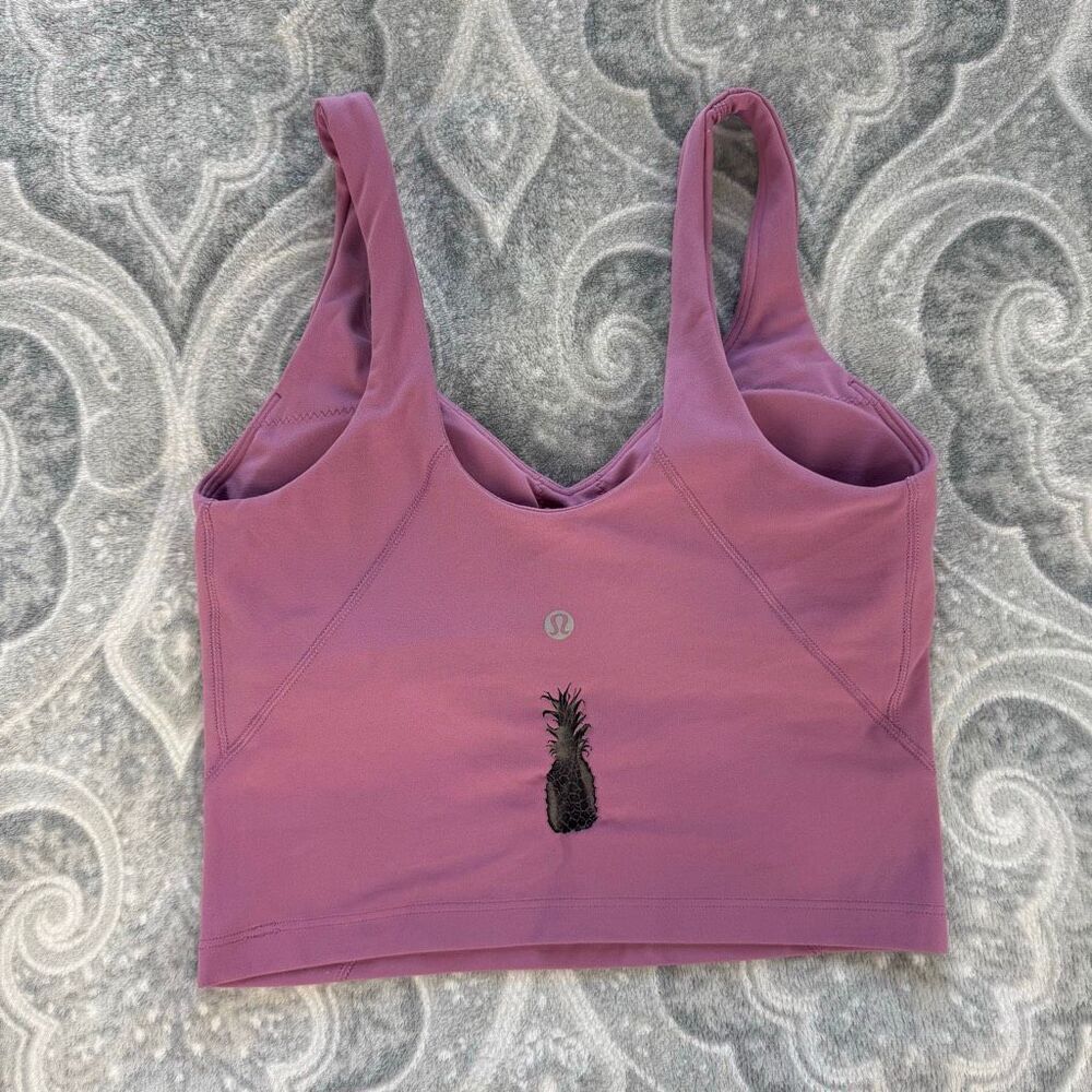 Womens Lululemon Hawaii Exclusive Align Tank Top